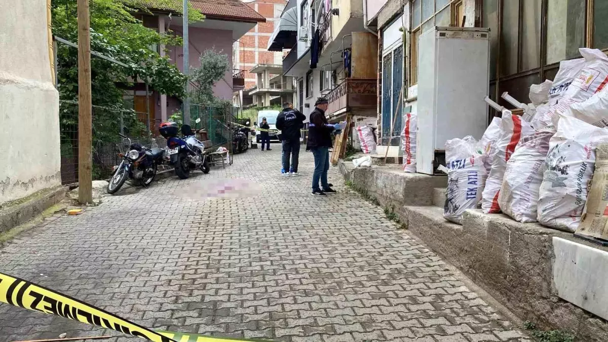 Kocaeli\'de Miras Kavgası: Kardeşini Vuran Ağabey Yakalandı