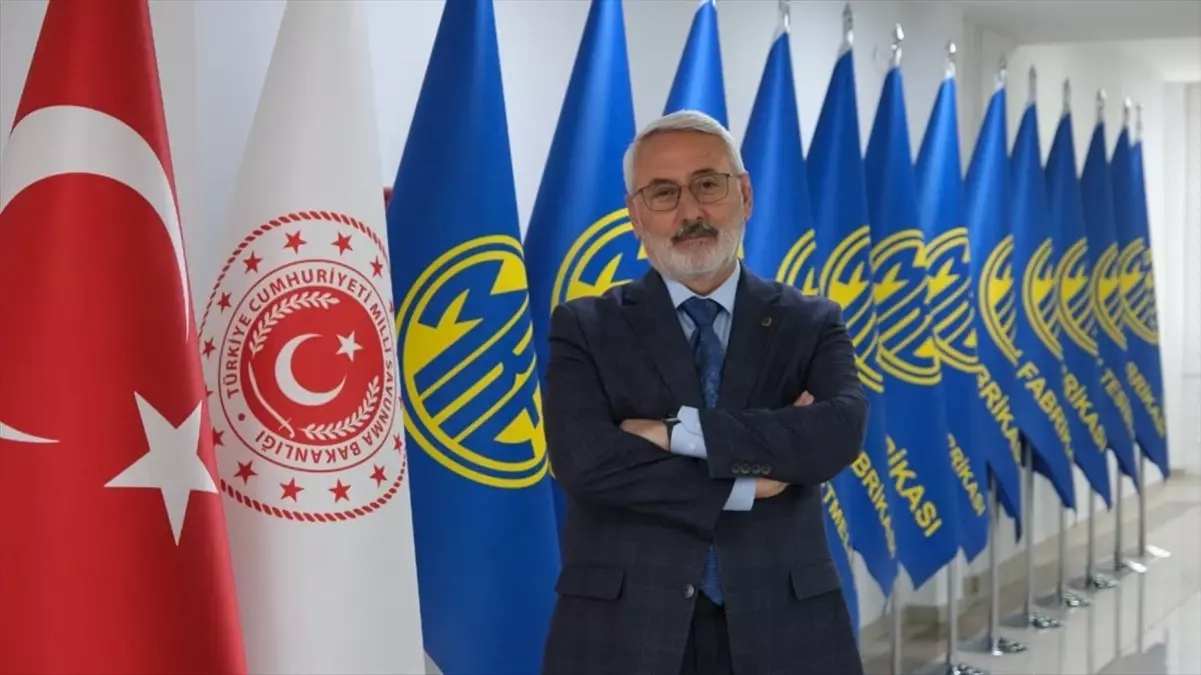 MKE\'nin Drone Kubbesi ile Yeni Savunma Stratejisi