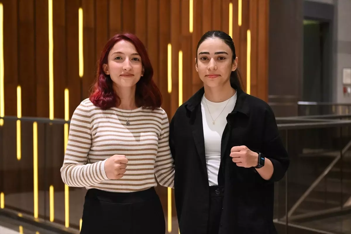 Korkmaz Kardeşler Avrupa Şampiyonası\'nda Altın Madalya Peşinde