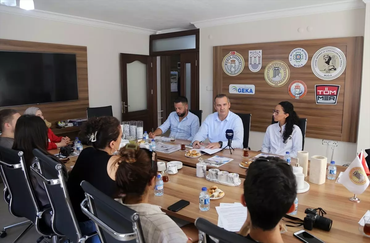Mermer Zirvesi Muğla\'da Yapılacak