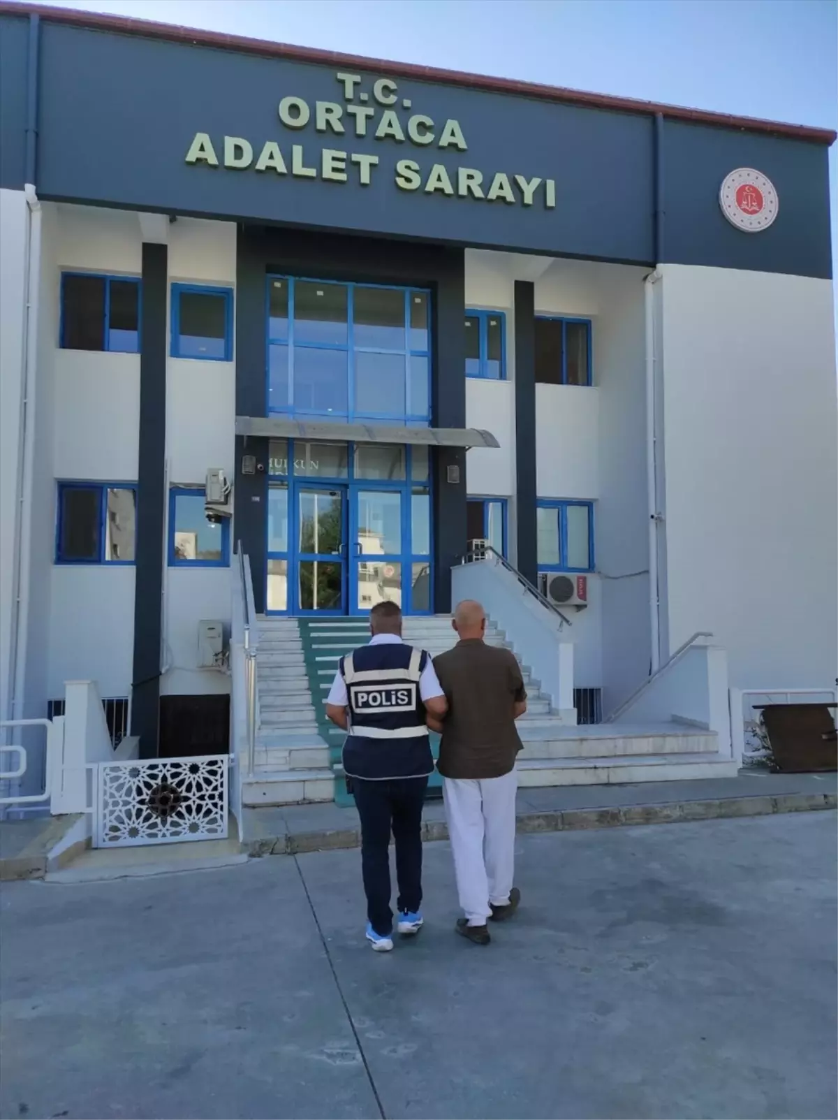 297 Yıl Ceza Alan Firari Yakalandı