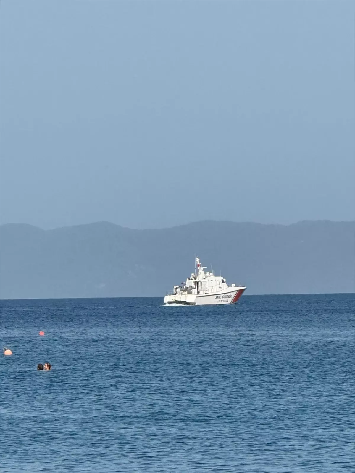 Menteşe\'de Kürek Sörfüyle Kaybolana Arama Devam Ediyor