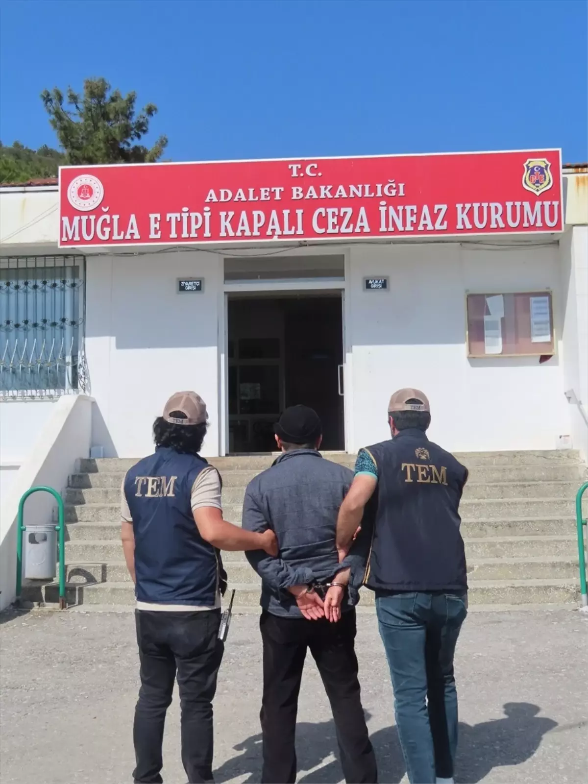 FETÖ\'cü Firari Marmaris\'te Yakalandı