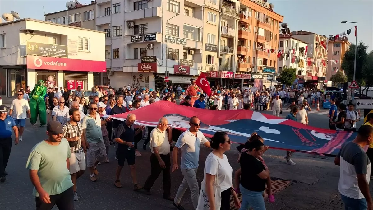 Ortaca Tarım, Çevre ve Turizm Festivali Başladı