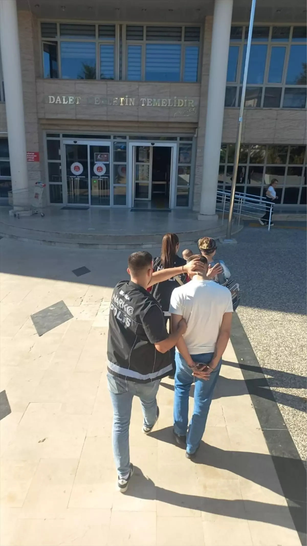 Muğla\'da Uyuşturucu Operasyonu: 1 Tutuklama