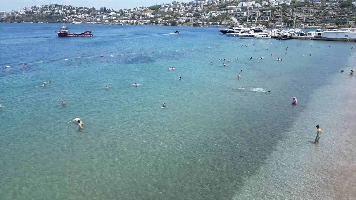Muğla\'da Kurban Bayramı Yoğunluğu