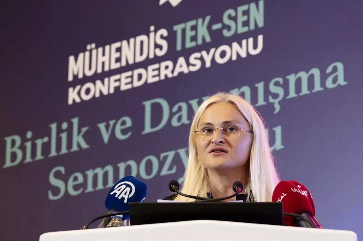 Mühendis Tek-Sen Kuruldu