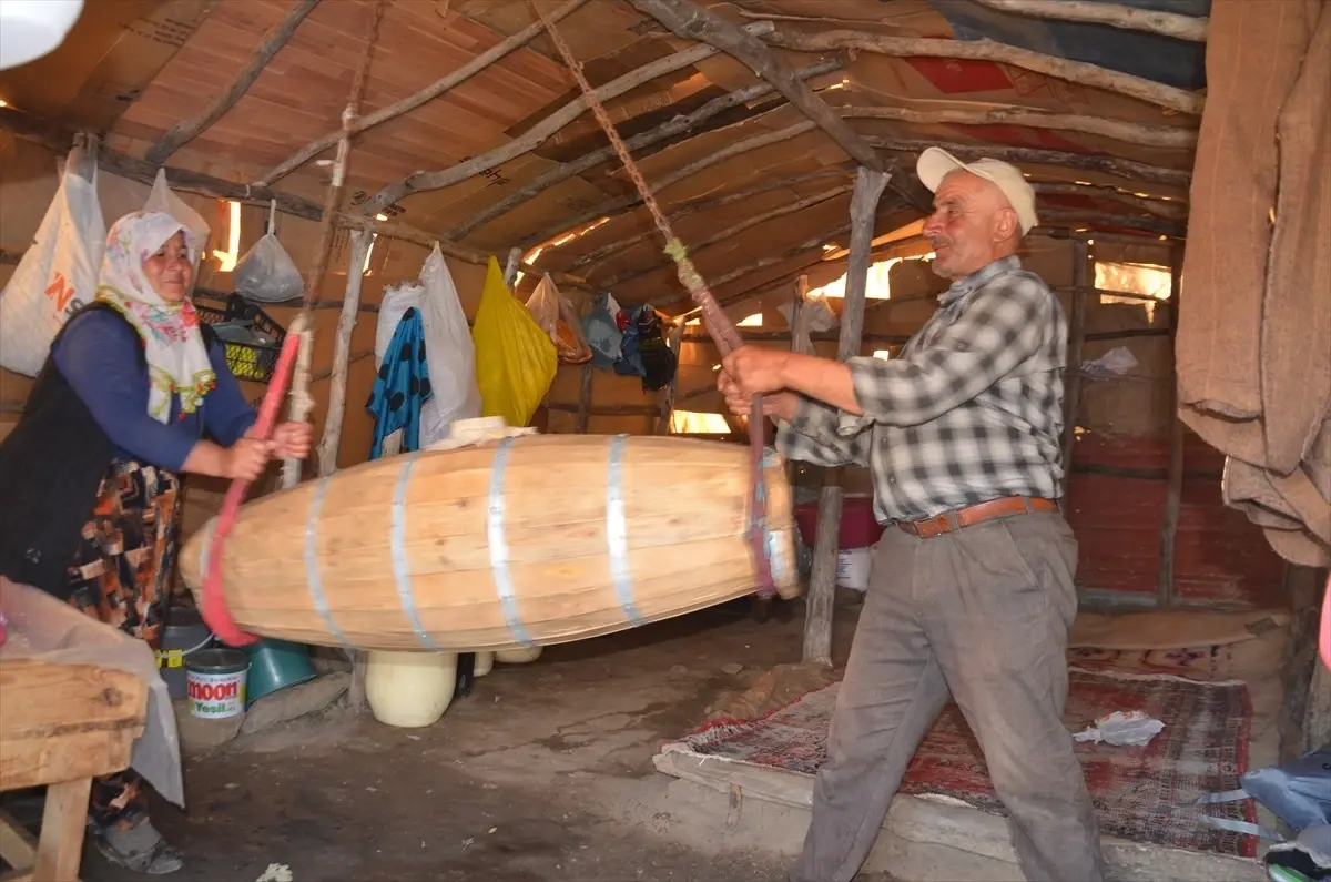 Muş\'ta Yayla Hayvancılığı