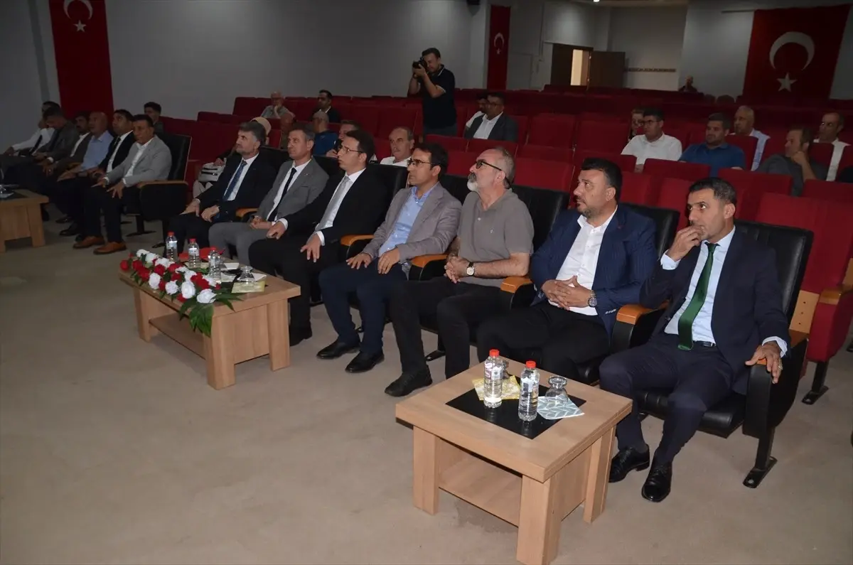 Muş\'ta Hayat Boyu Planlama Toplantısı