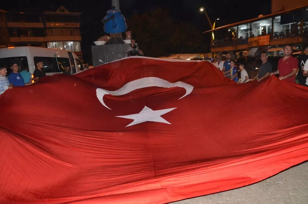 Malazgirt Zaferi Etkinliği Hasköy\'de