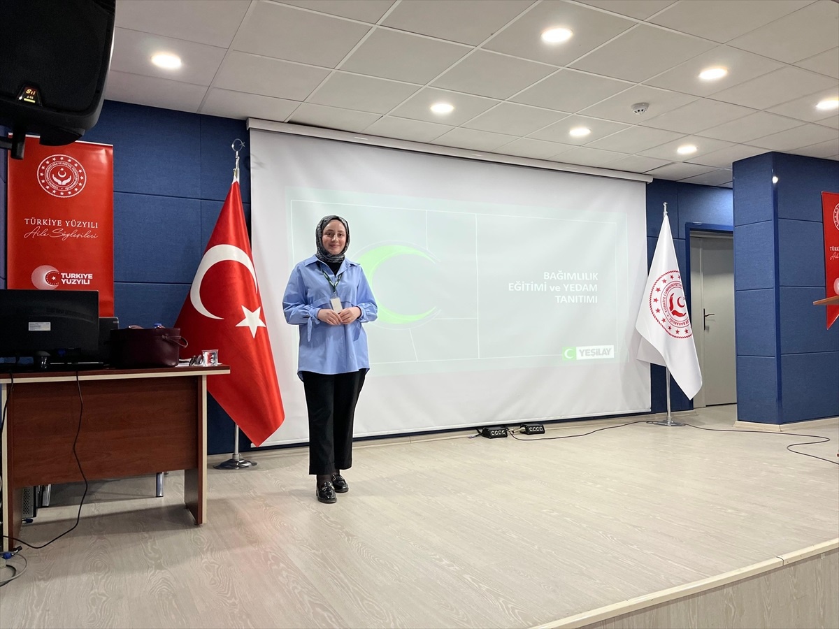 Bağımlılıkla Mücadele Eğitimi