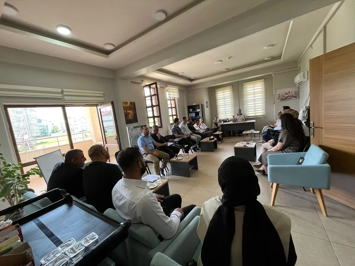 Bağımlılıkla Mücadele Toplantısı