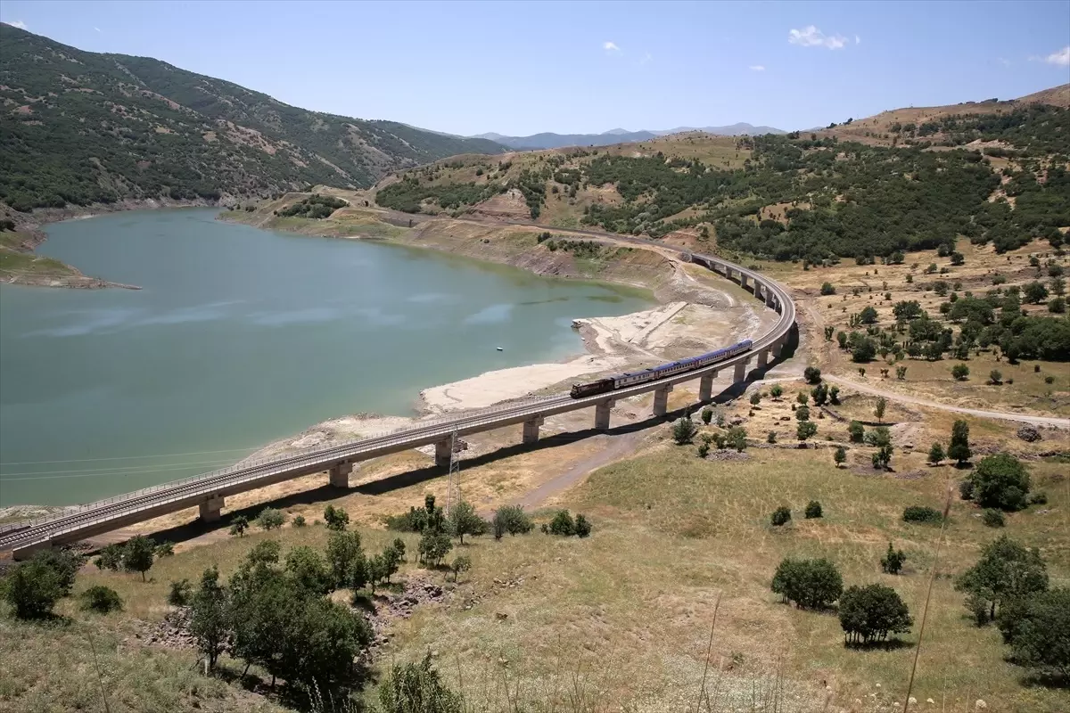 Muş\'ta Doğa Yürüyüşü Etkinliği
