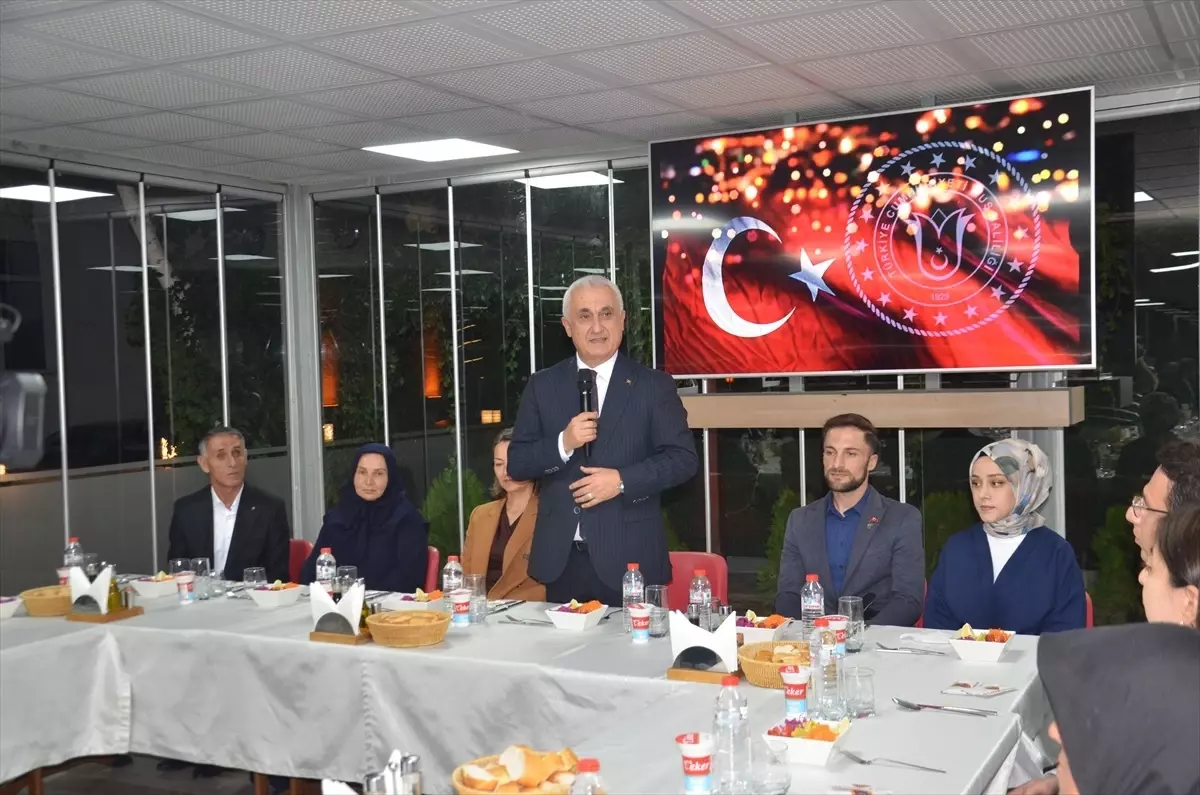Gaziler Günü\'nde Birlik Mesajı