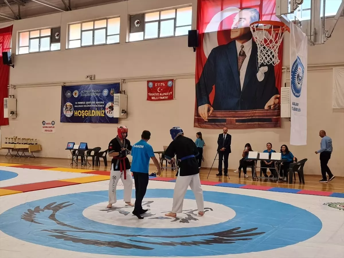 Nallıhan\'da Alpagut Turan Etkinliği Başladı