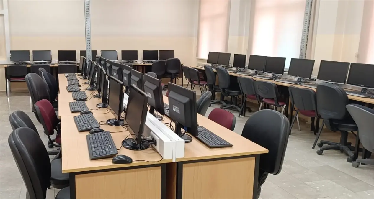 Nallıhan MYO\'da Yeni Enerji Programları