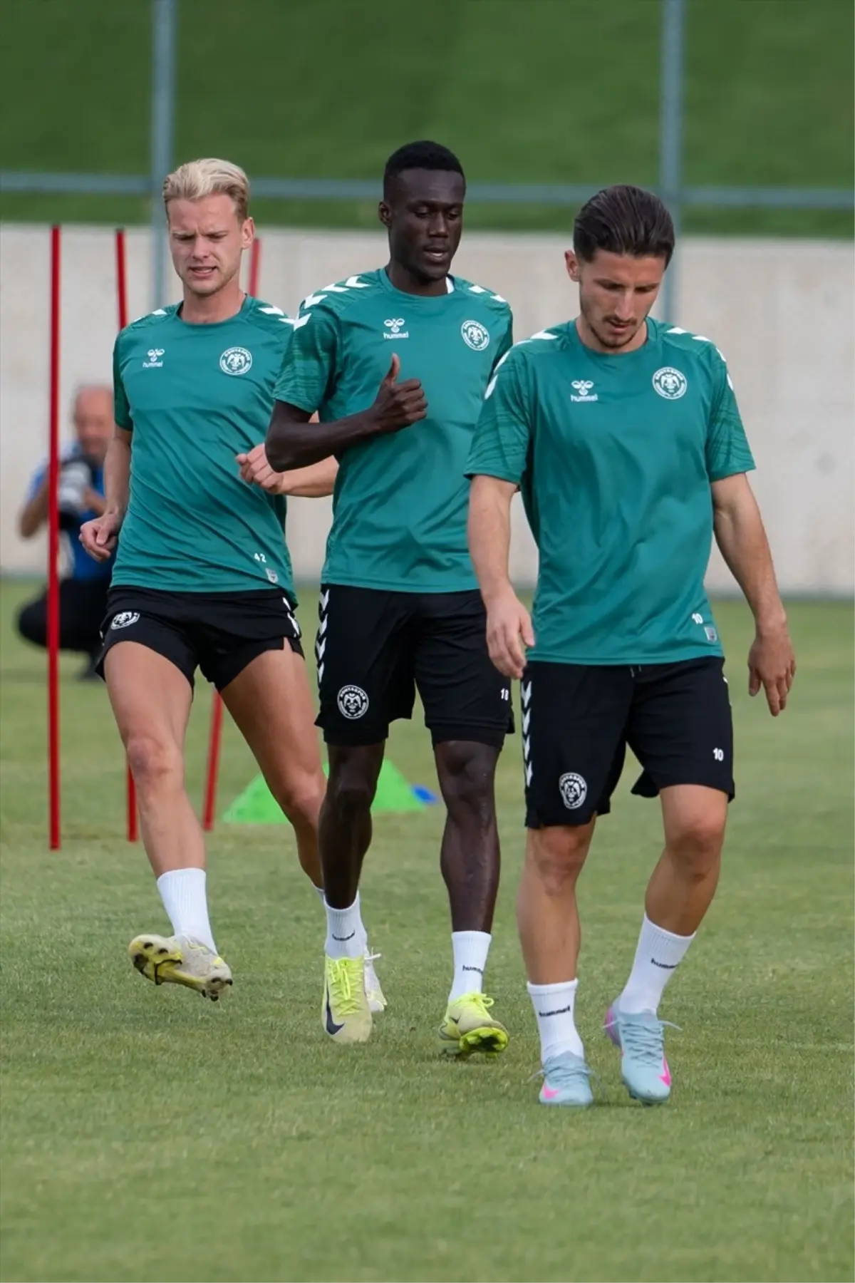 Ndao: Türk Futbolu Bana Çok Şey Katıyor