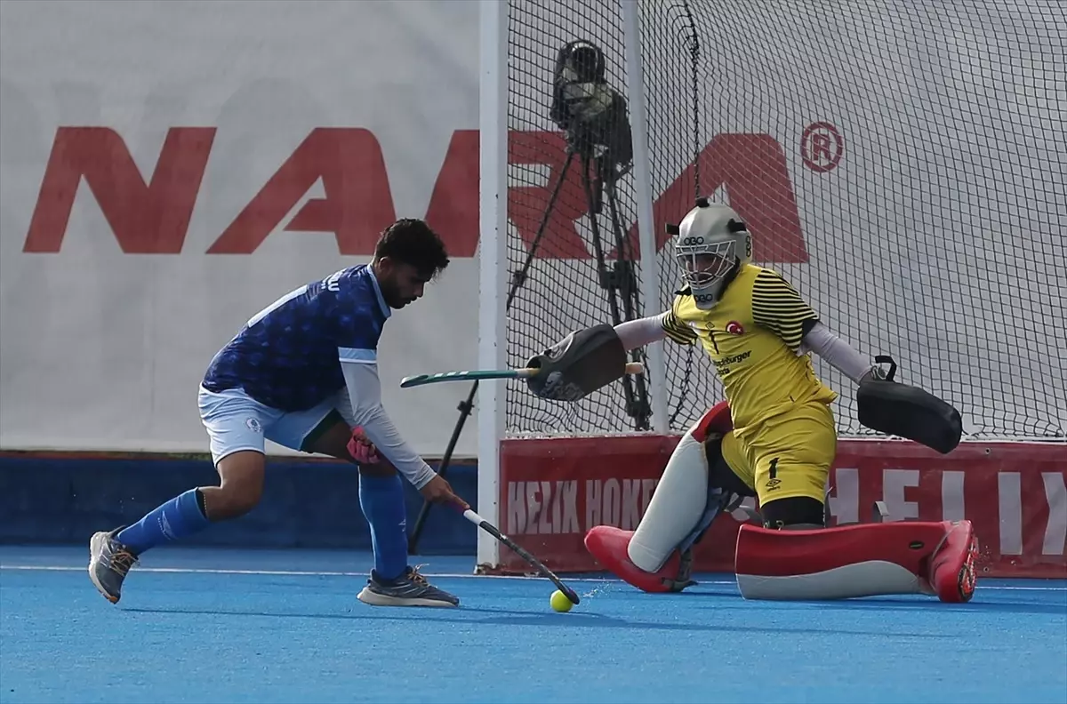 Hokey Finali Heyecanı