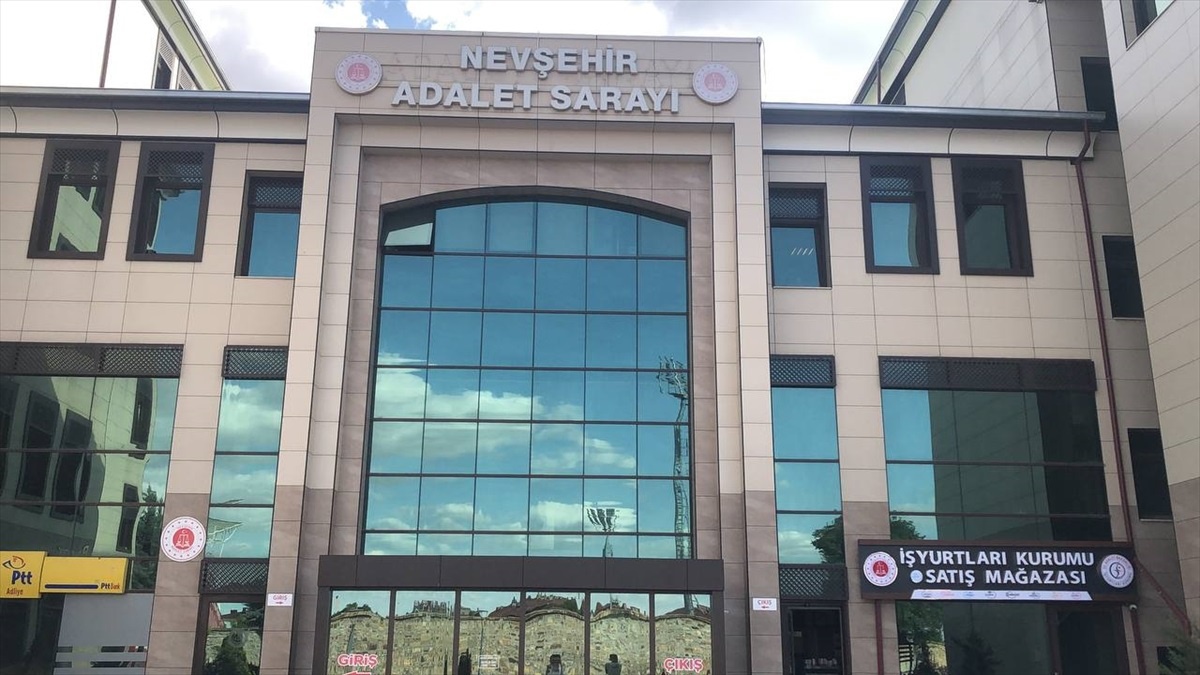 Nevşehir\'de Konut Dolandırıcılığı Davası