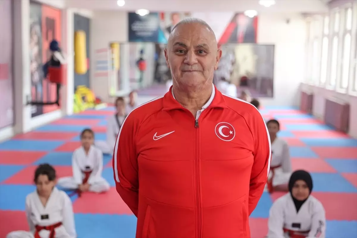 Nevşehir\'de Ücretsiz Tekvando Kursu