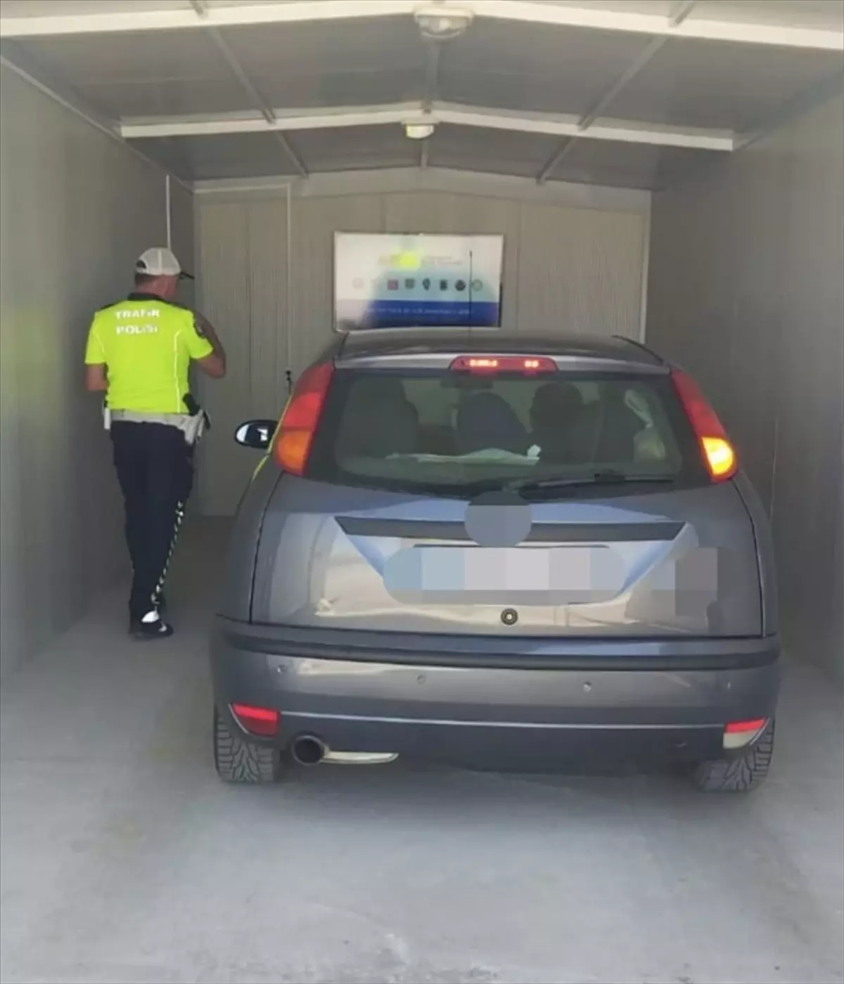 Niğde\'de Trafik Güvenliği Eğitimi