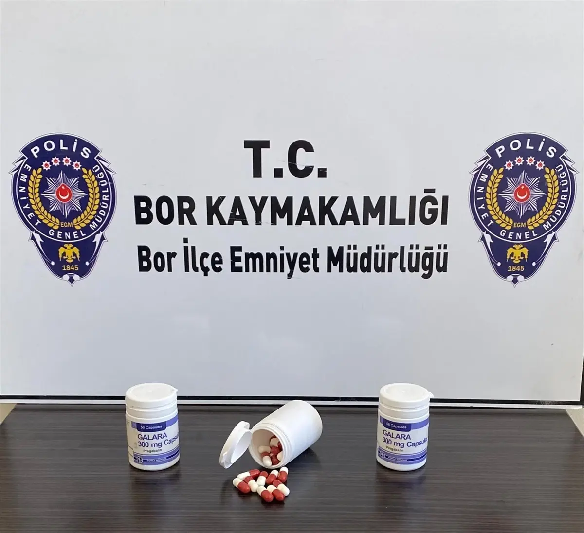 Niğde\'de Uyuşturucu Operasyonu: 5 Tutuklama