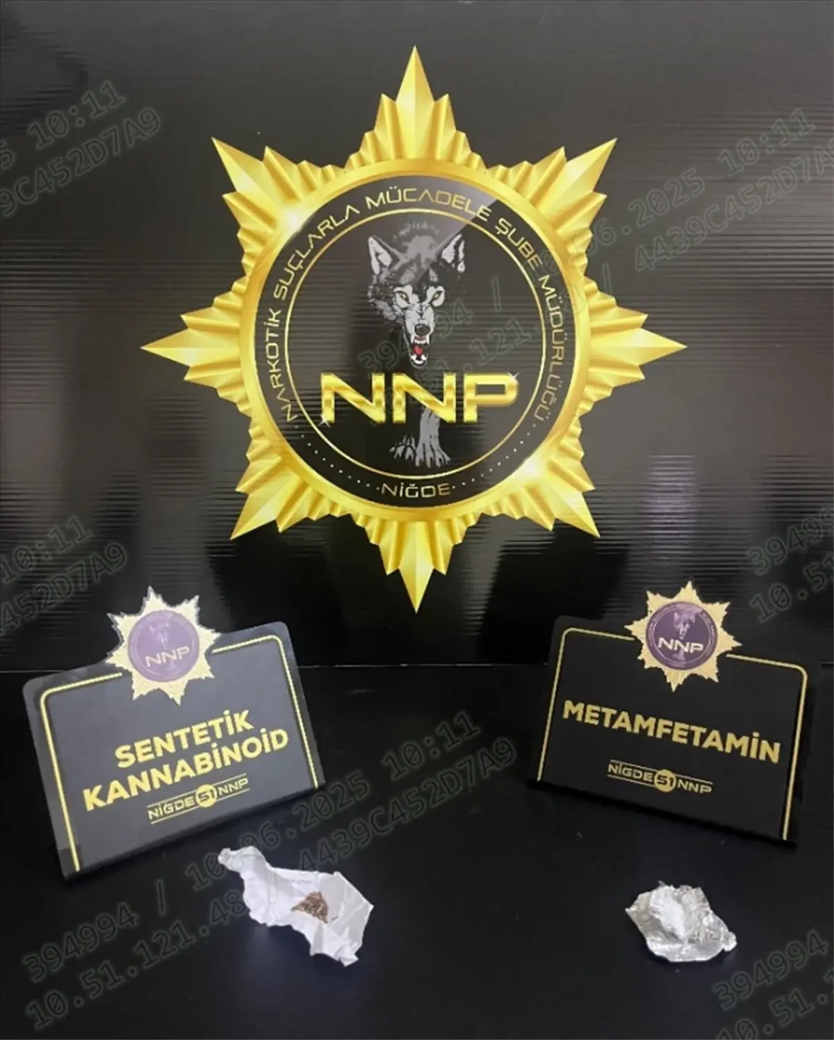 Niğde\'de Uyuşturucu Operasyonu: 3 Tutuklama