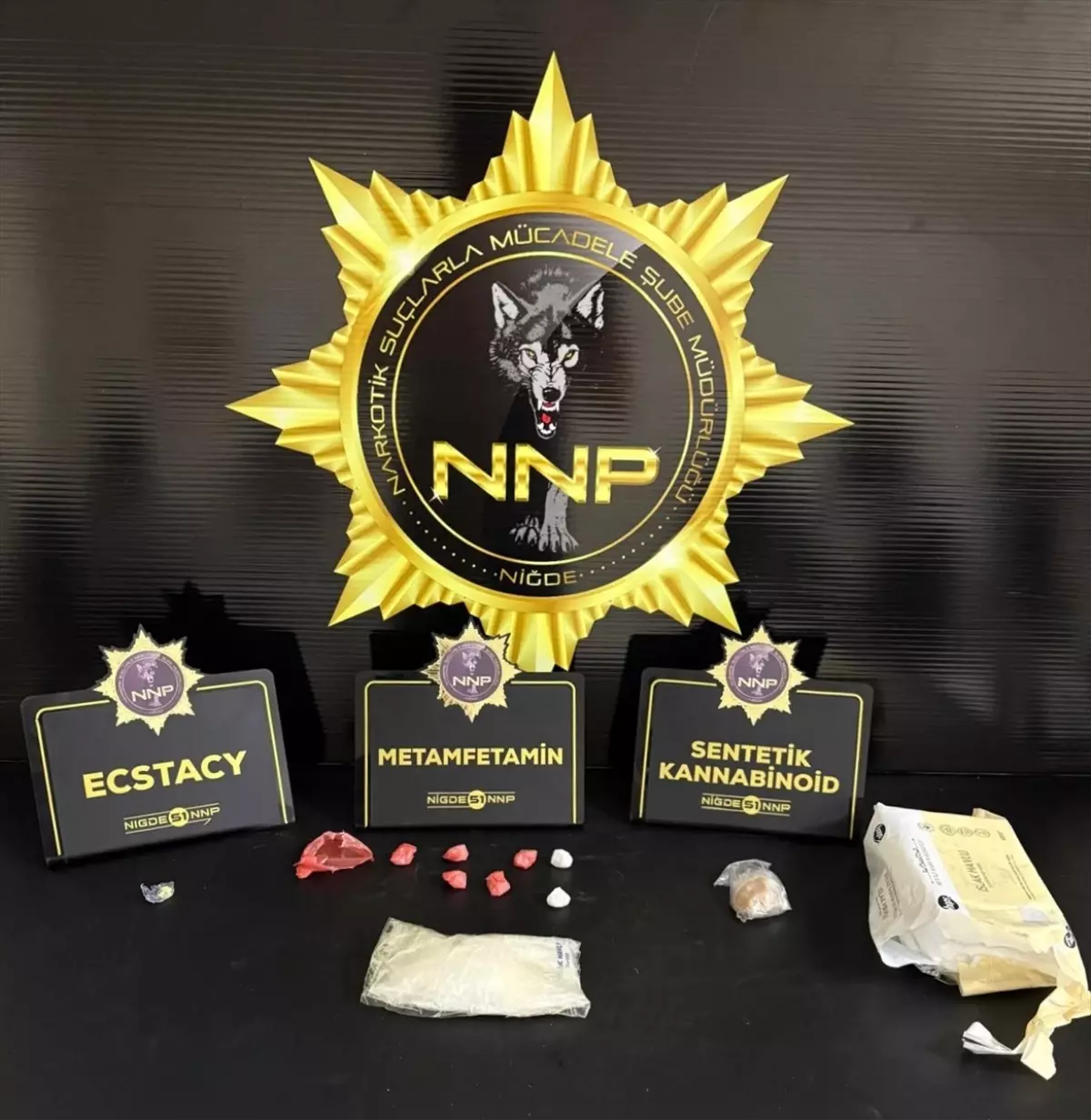Niğde\'de Uyuşturucu Operasyonu: 1 Tutuklama