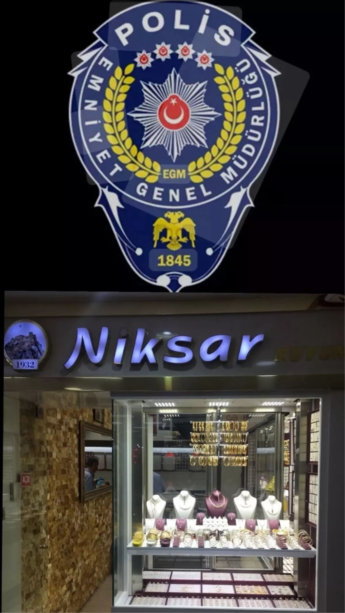 Niksar\'da Dolandırıcılıkla Mücadele Toplantısı