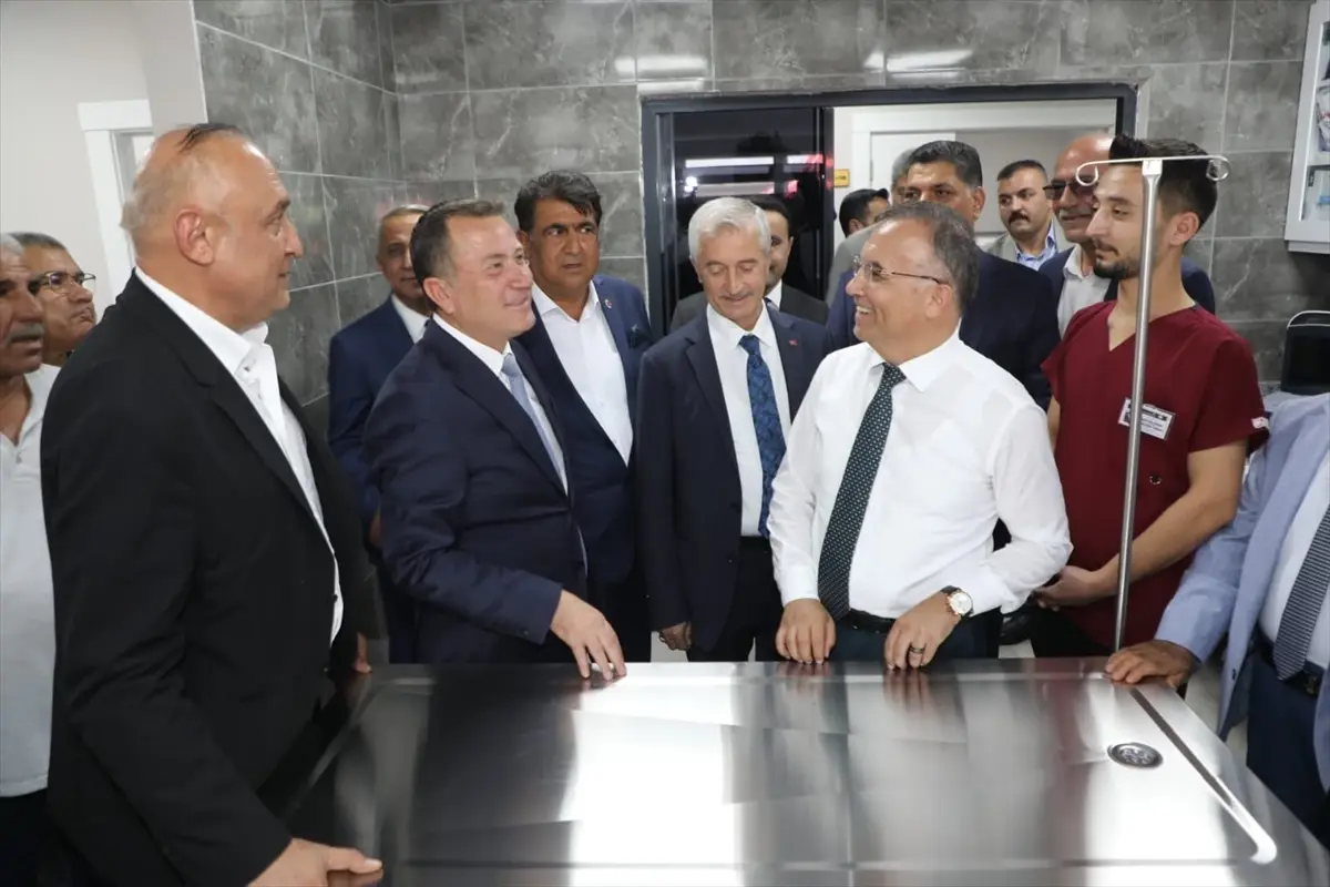 Nizip\'te Yeni Hayvan Bakımevi Açıldı