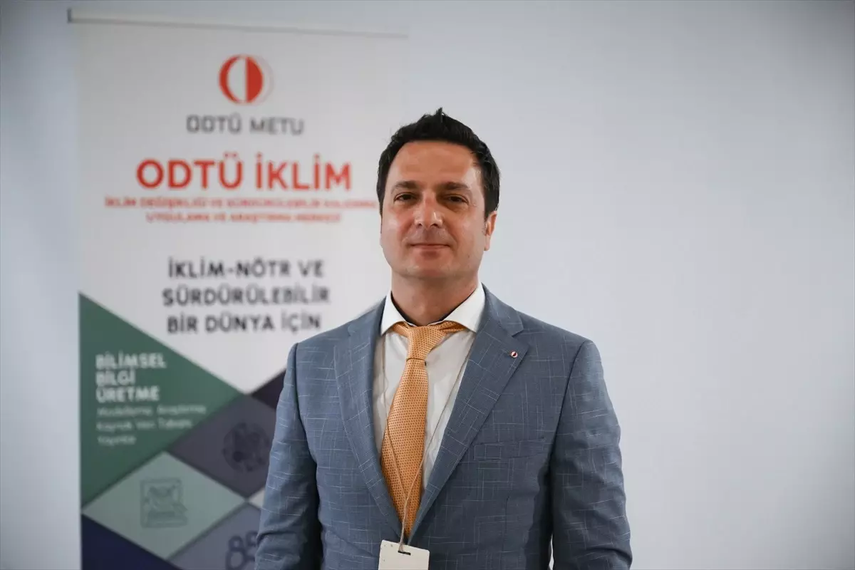 ODTÜ\'de İklim Eylem Planı Çalıştayı