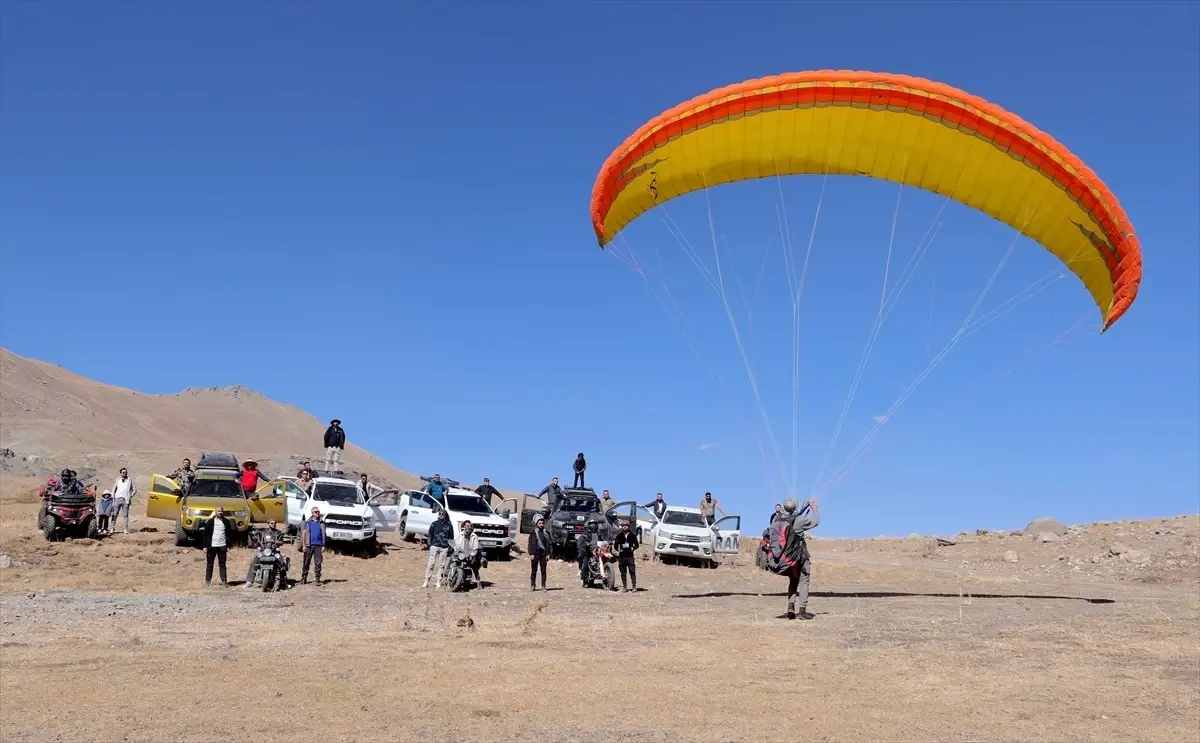 Hakkari Off-Road Tutkunlarını Ağırlıyor