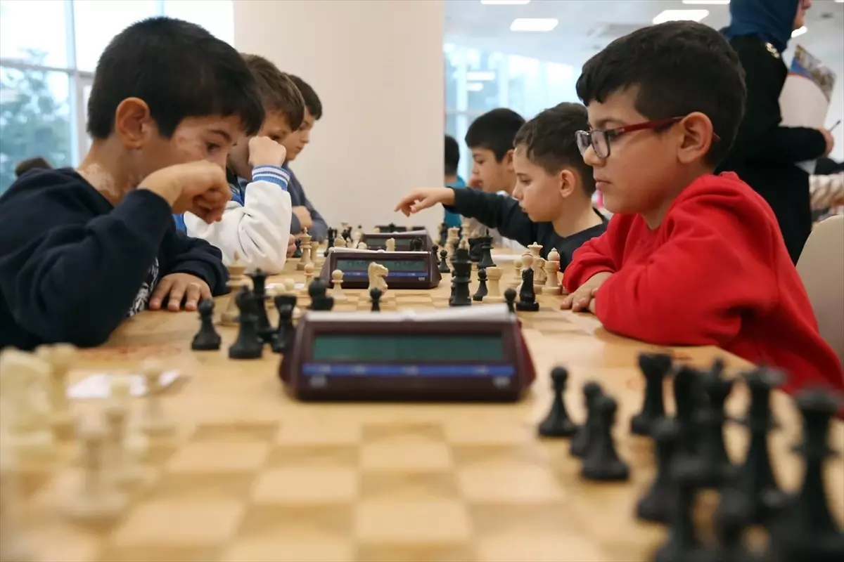 Hilmi Böcek ile Kastamonu\'da Satranç Seferberliği