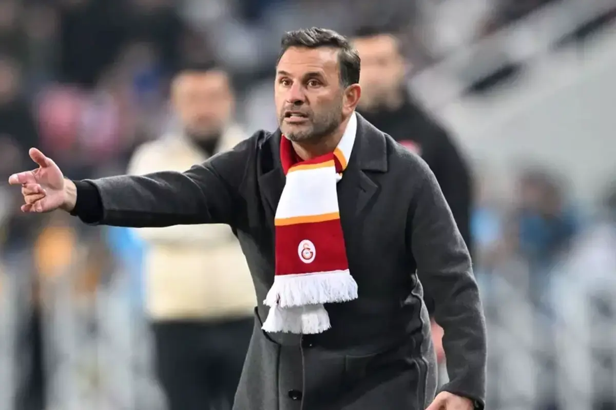 Okan Buruk, takımdan ayrılacak iki yıldız ismi resmen duyurdu