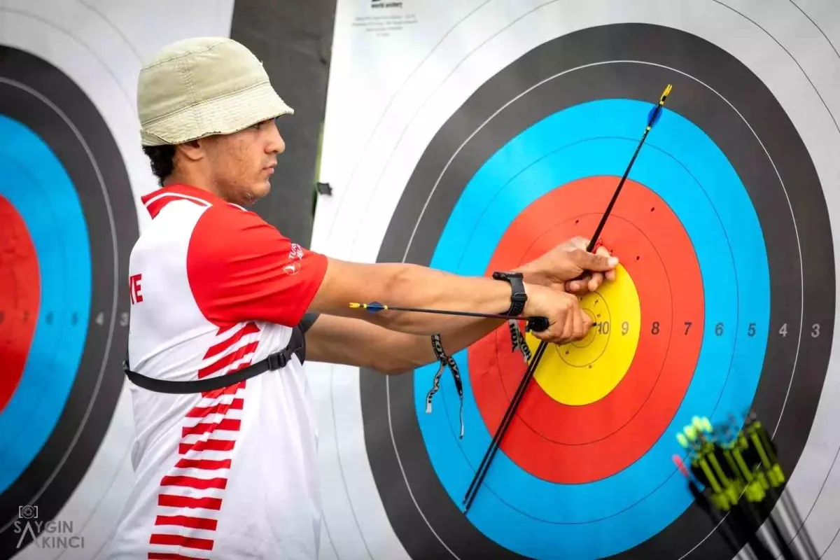 Kayseri\'den İki Okçu Milli Takıma Davet Edildi