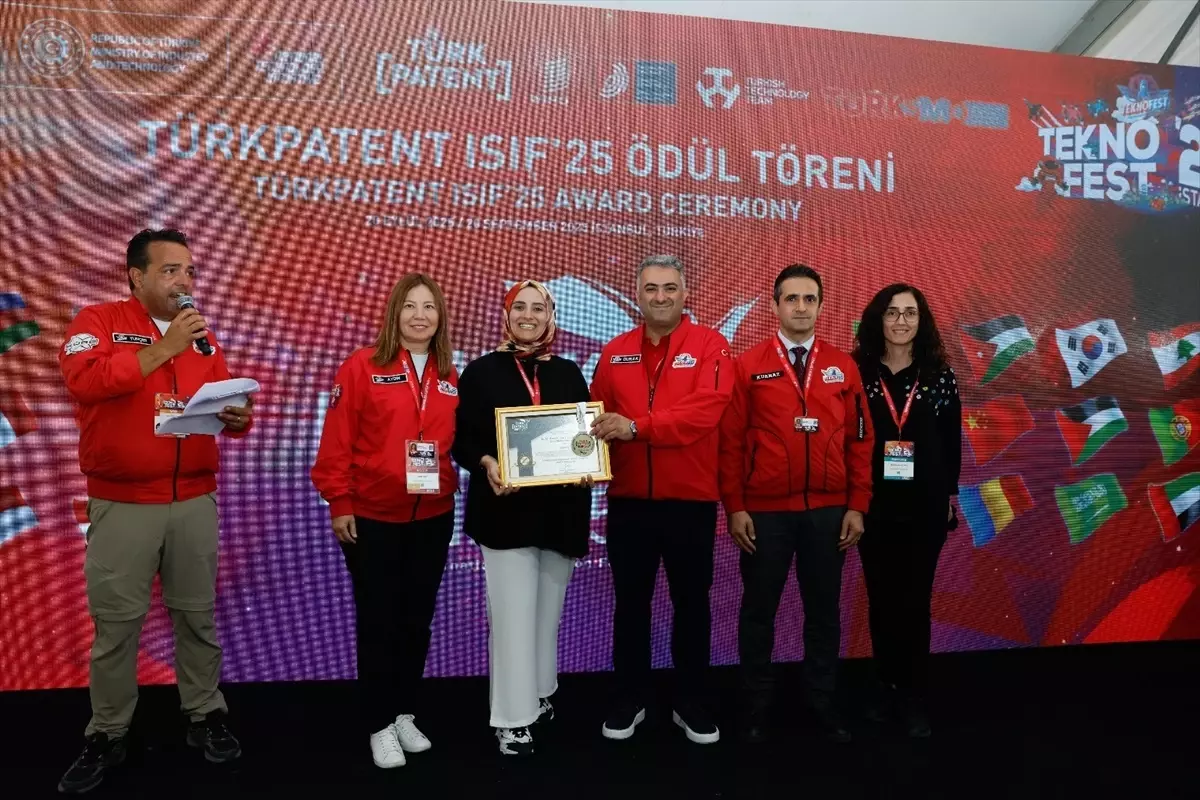 OMÜ, TEKNOFEST ve ISIF\'25\'te Başarılar Elde Etti