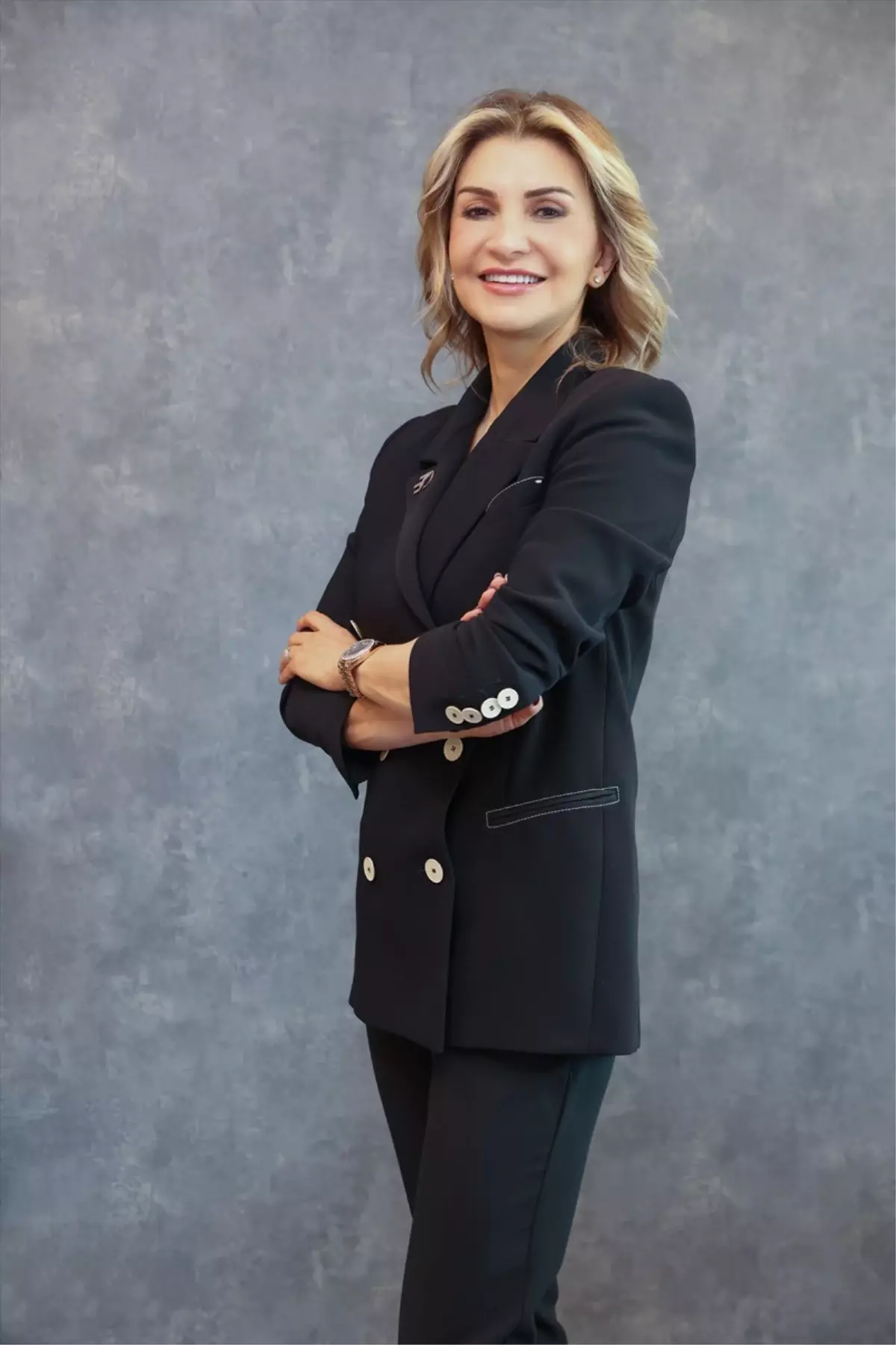 Filiz Öztürk, Küresel Kadın Liderler Listesinde İlk 5\'te