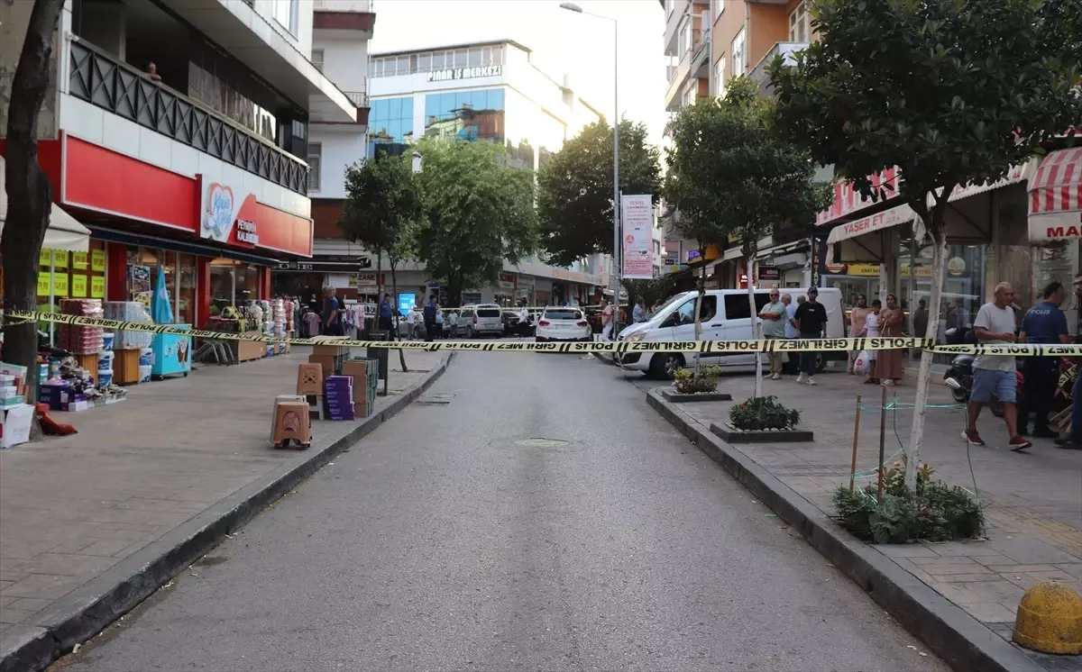 Ünye\'de Silahlı Saldırı: 2 Tutuklama
