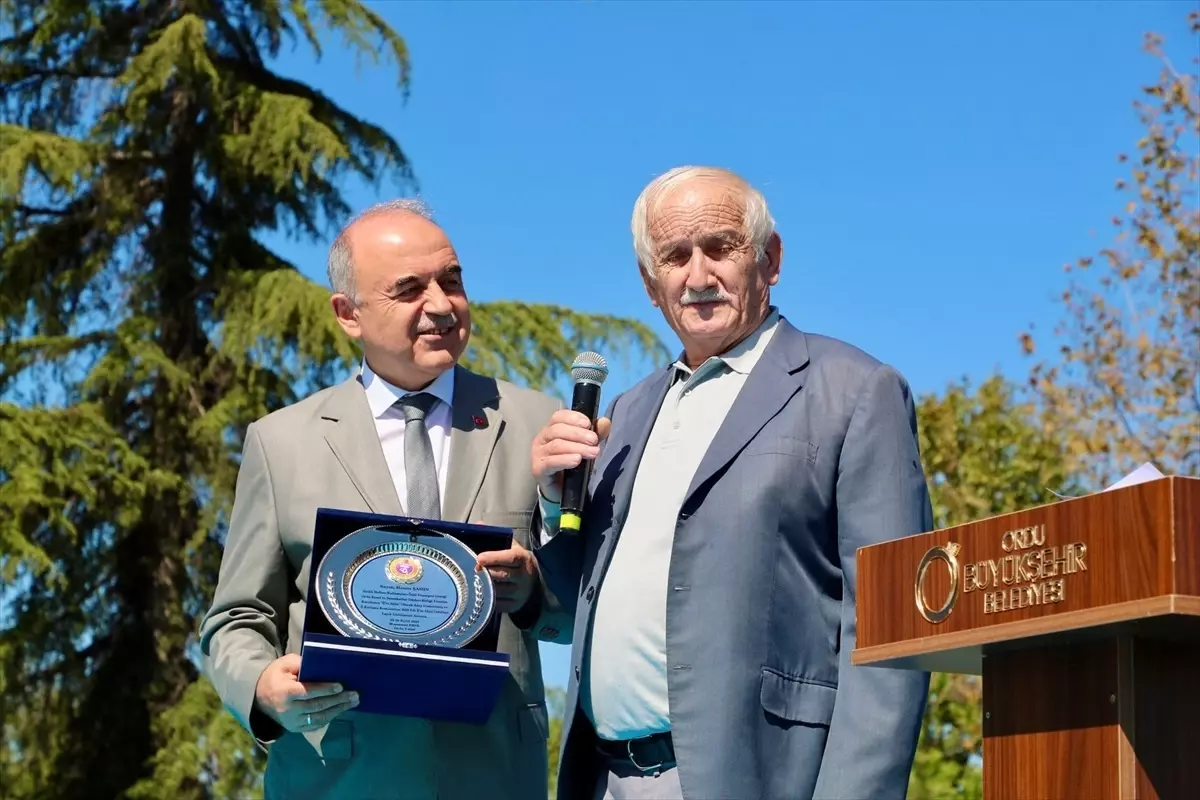 Ordu\'da Ahilik Haftası Kutlandı
