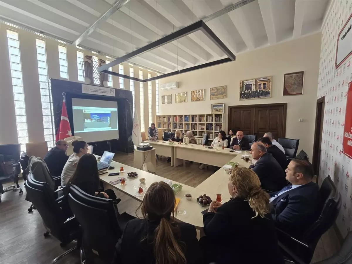 Ordu\'ya Yeni Arkeoloji ve Etnografya Müzesi Geliyor