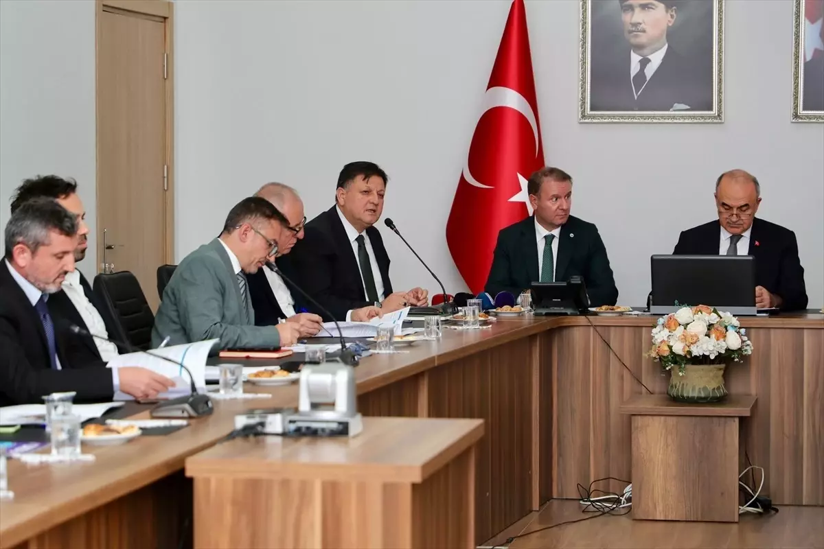 Ordu\'da Turizm Çalıştayı Başlıyor