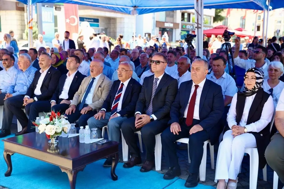 Ordu\'da Mahalle ve Sokak Yarışması Ödül Töreni