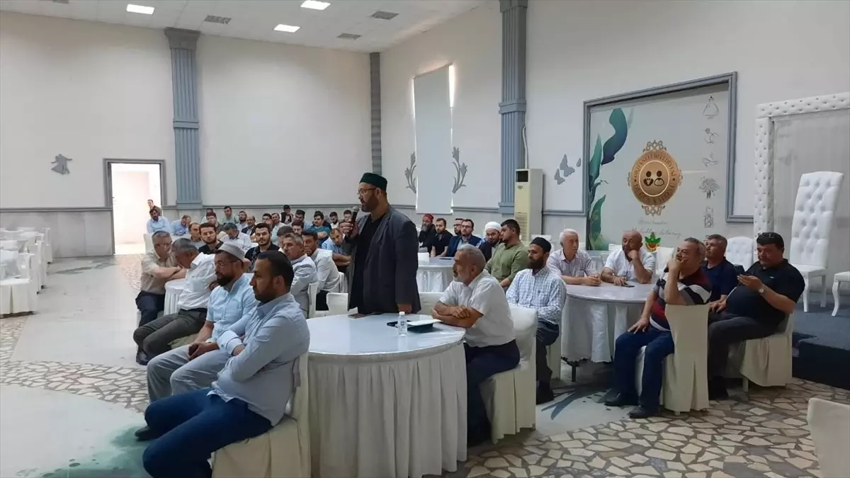 Orhaneli\'de Personel Bilgilendirme Toplantısı
