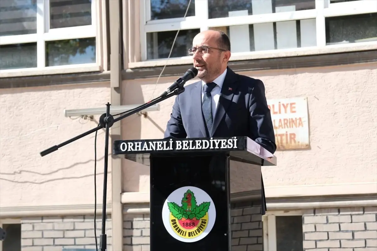 Orhaneli\'nin düşman işgalinden kurtuluşunun 103\'üncü yıl dönümü kutlandı