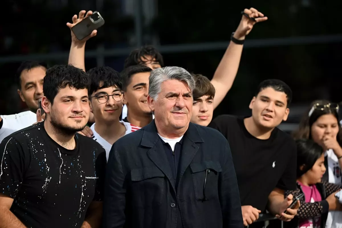 Orkun Kökçü Beşiktaş Kampında