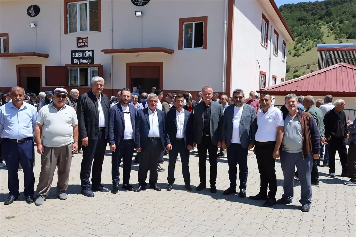 Çankırı\'da Yağmur Duası