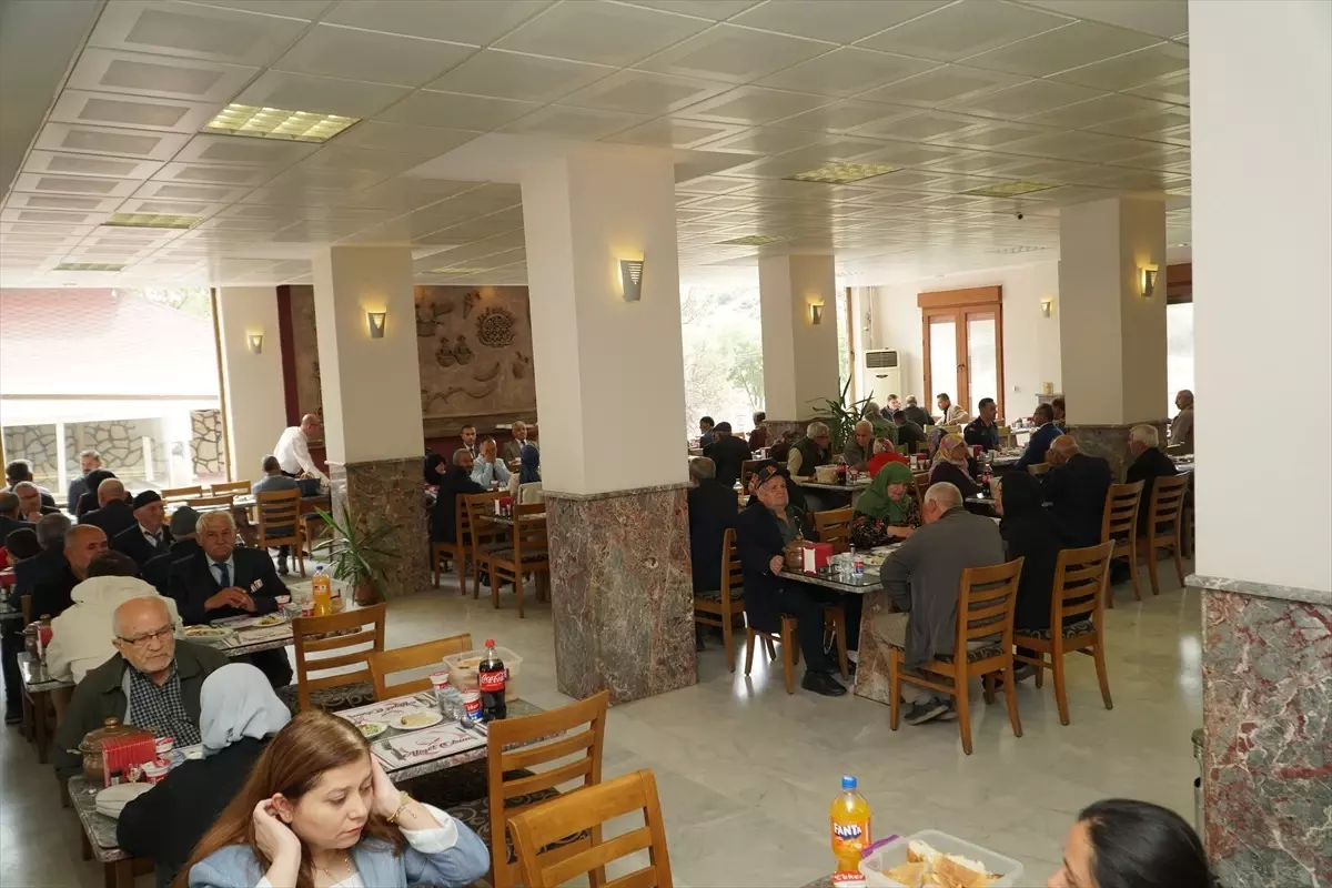 Osmancık\'ta 19 Eylül Gaziler Günü kutlandı