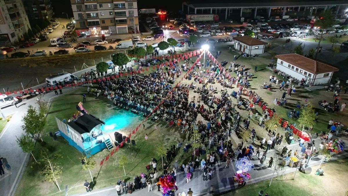 Osmancık\'ta Pirinç Festivali Başladı