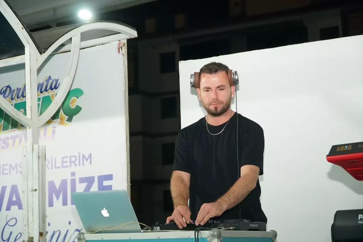 Osmancık Festivali\'nde Konserler Devam Ediyor