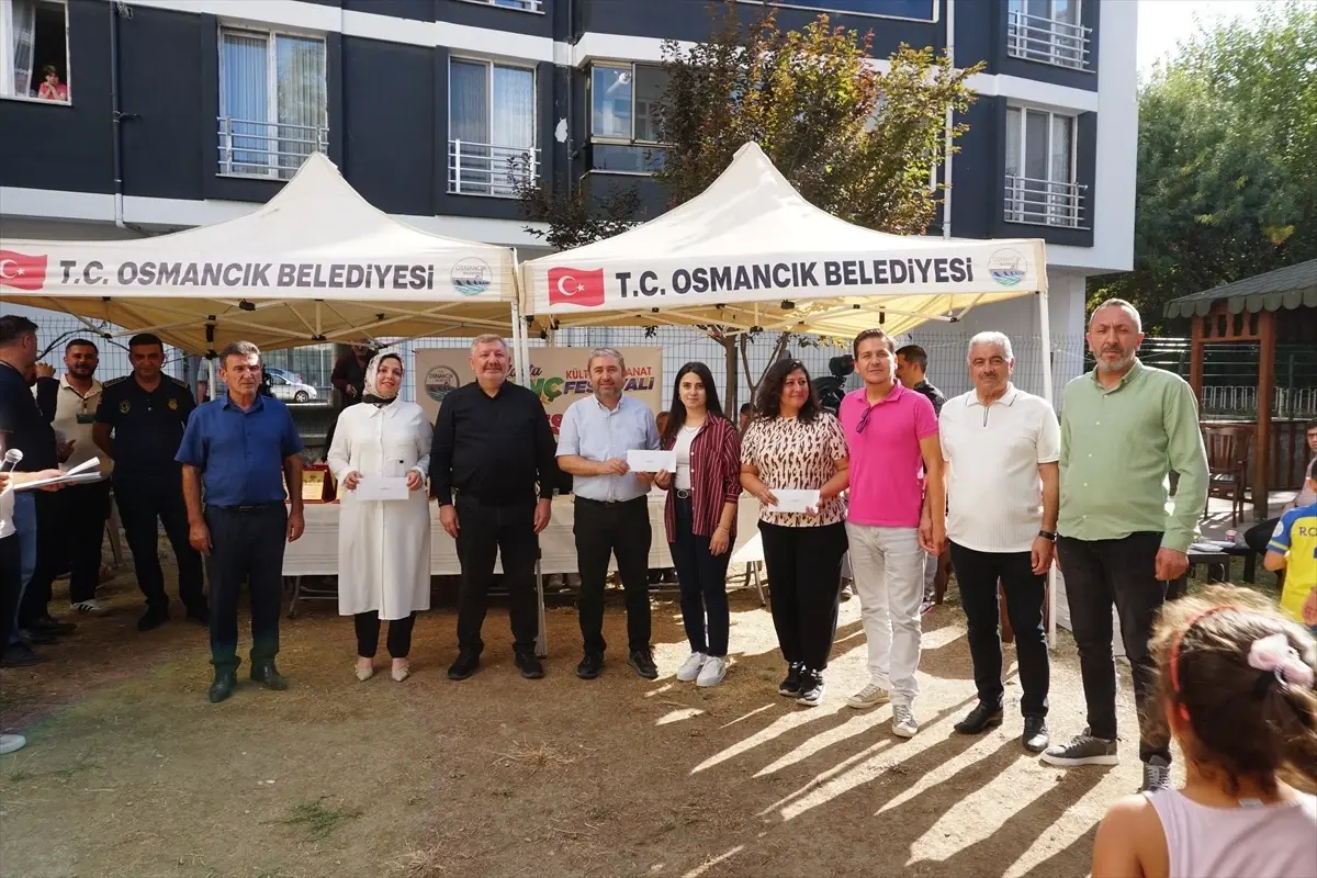 Osmancık\'ta Yöresel Yemek Yarışması